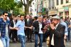 Kurdish procession