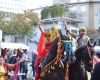 Kurdish parade